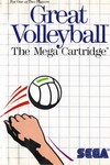 Great Volleyball Box Art Front